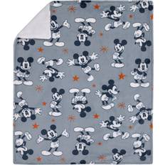 Disney Baby Blanket Mickey Mouse is The Star