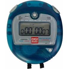 Stop Watches Digi Sport Instruments Digi Sport Instruments 7-digit Dt3n Stopwatch Blue One Size