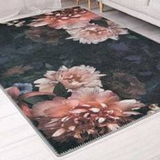 Modern Style Rugs The Homemaker Collection Opal Blooms Multicolour