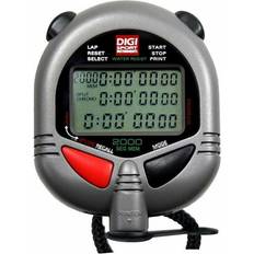 Stop Watches Digi Sport Instruments DT2000 stopwatch 2000 memories USB version