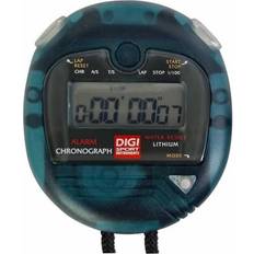 Digi Sport Instruments 6-digit Dt2n Stopwatch Blue One Size