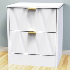 Welcome Furniture Crowndale Las Vegas 2 Bedside Table