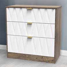 Swift Crowndale Las Vegas 3 Chest of Drawer