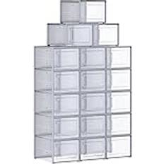 Shoe Racks on sale Songmics Boxes Shoe Rack