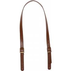 Go Handmade Handbag Handles - Brown/Antique