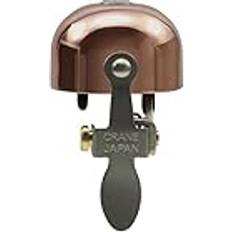 Crane Crane Bell E-Ne Bell Copper 37.0 Bicycle Bell