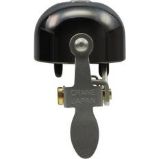 Crane Crane Bell E-Ne Bell Neo Black 37.0 Bicycle Bell