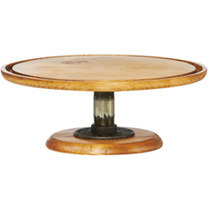 Wood Cake Stands Cal-Mil Madera Cake Stand 12.75"