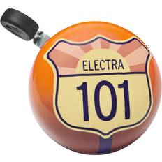 Cykelringklockor Electra Small Ding-Dong Ringklocka Orange