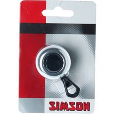 Cykelringklockor Simson Bel Compact Zi