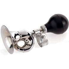 Ballhupe Posthorn Bike Bell Black