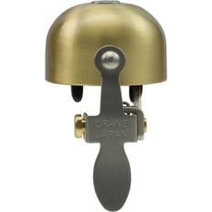 Crane Crane Bell E-Ne Bell Matte Gold 37.0 Bicycle Bell