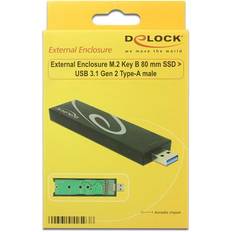 Delock external enclosure DeLock 42593