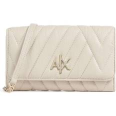 Magnet Plånböcker Armani Exchange Margareth Wallet - Dusty