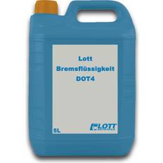 lott bremsflüssigkeit dot4 brake fluid