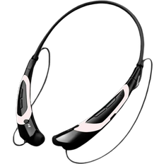 LimbO Neckband with Retractable Earbuds