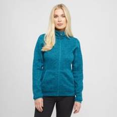 Clothing Brasher Women's Rydal Full-Zip Fleece