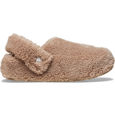 Slip-On - Unisex Slippers Crocs Classic Cozzzy Slipper - Mushroom