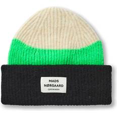 Mads Nørgaard Dame Tilbehør Mads Nørgaard Tosca Anuska Stripe Tilbehør 203199 Green ONESIZE