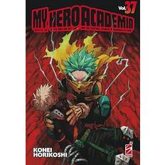 Adolescenti e Giovani Adulti Libri My Hero Academia Vol. 37 (Paperback, 2023)