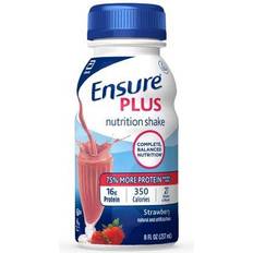 Ensure Plus Nutrition Shake Strawberry 237ml