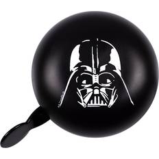 Disney Ladcykel ringeklokke Dong Bell Spiderman eller Darth Vader oversize cool og sej Darth Vader
