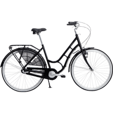 Carolina VeloCity Caroline 28" 3-speed Classic Black Damcykel