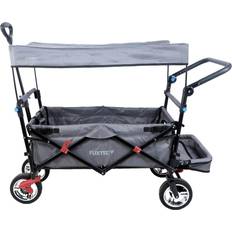 Grey Folding Wagon Foldable Wagon CT-800