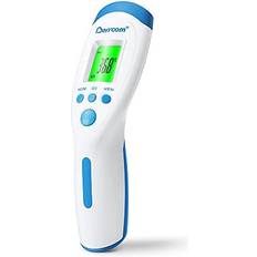 Fever Thermometers Berrcom Berrcom Forehead Thermometer JXB-182 Children and Adults Digital Medical Contactless Infrared Thermometer 3 in 1 Design