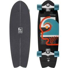 Cx Fat Fish 32 Surfskate Black Uni