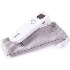 Fever Thermometers Duronic IRT3W Ear and Forehead 3-in-1 Thermometer, Non-Contact Digital Infrared Medical Thermometer for Baby/Child/Adult, Instant Accurate Results
