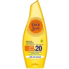 Dax Hudvård Dax SUN Protective Emulsion with Cocoa Butter and Argan Oil SPF20