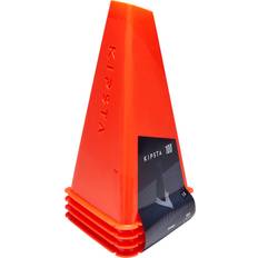 KIPSTA 30cm Training Cones 4-pack Essential Orange