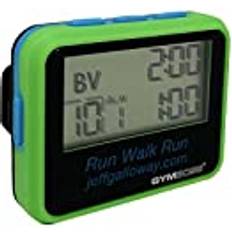 Stop Watches GYMBOSS Plus intervalltimer och stoppur Galloway grön/blå