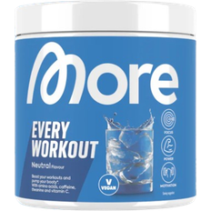 More Nutrition Every Workout 3.0 Pre-Workout Booster 270g