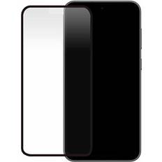 Mobilize Mobilize Glass Screen Protector Black Frame Samsung Galaxy S23 FE 5G