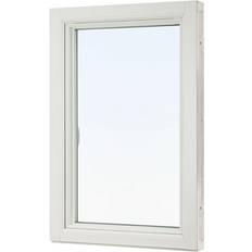 3-glasfönster - Aluminium Sidohängda fönster Svenska Fönster SP TRÄ/ALU 2+1G U<0,91 INÅT VÄ Aluminium Sidohängt fönster