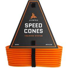 Marker Cones JAWKU JAWKU Speed Cones 10 Cones 10 Cones