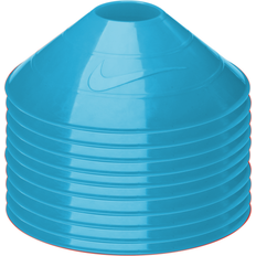 Nike Training Cones 10 Pack, Blue Lagoon