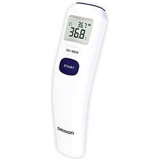 Omron Fever Thermometers Omron Mc-720 Non-Contact Forehead Thermometer