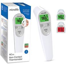 Microlife 3-in-1 Non-Contact Forehead Thermometer Adults, Kids & Babies 1.0 ea