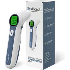 Fever Thermometers Alcedo Forehead & Ear Thermometer JPD-FR300