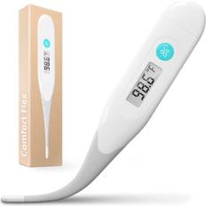 Fever Thermometers Greater Goods Digital Oral Thermometer an Accurate Temperature Thermometer with a Flexible Tip Measures Fevers Fast, for Adults and Kids Designed in St. Louis