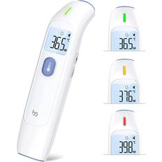 Fever Thermometers Femometer Forehead Infrared Digital Thermometer