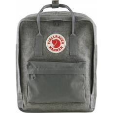 Fjällräven Kånken Re-Wool Granite Grey