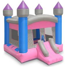 Commercial inflatable bounce house Cloud 9 Commercial Grade Princess Castle Bounce House