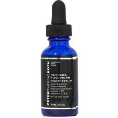 Ikääntymistä Estävä Seerumit & Kasvoöljyt ale Peter Thomas Roth Retinol Fusion PM Night Serum