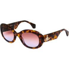 Acetate Sunglasses Brown