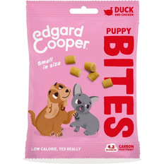 Edgard & Cooper Bites Duck and Chicken 10x120g