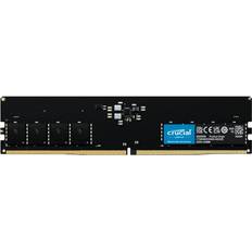 Crucial ddr5 4800 32gb Crucial DDR5 4800MHz 32GB ECC (CT32G48C40U5T)